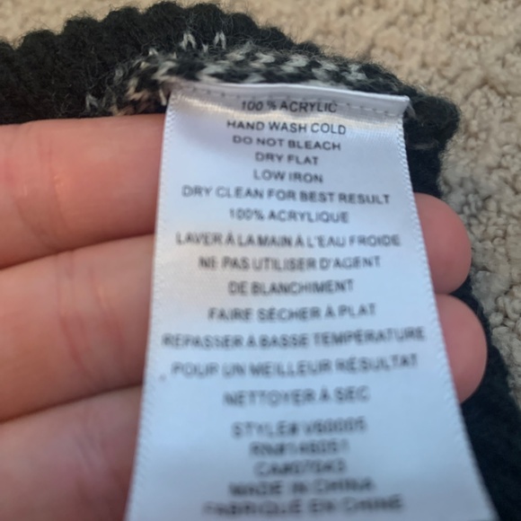 Sweater vest - Picture 2 of 4